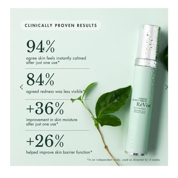 Revive sensitif calming serum 30ml - Picture 4 of 4